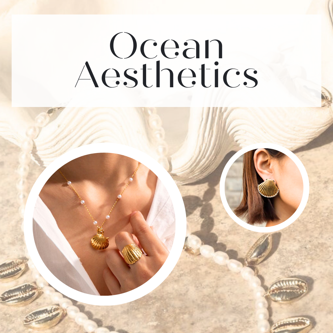 Ocean Summer Aesthetics
