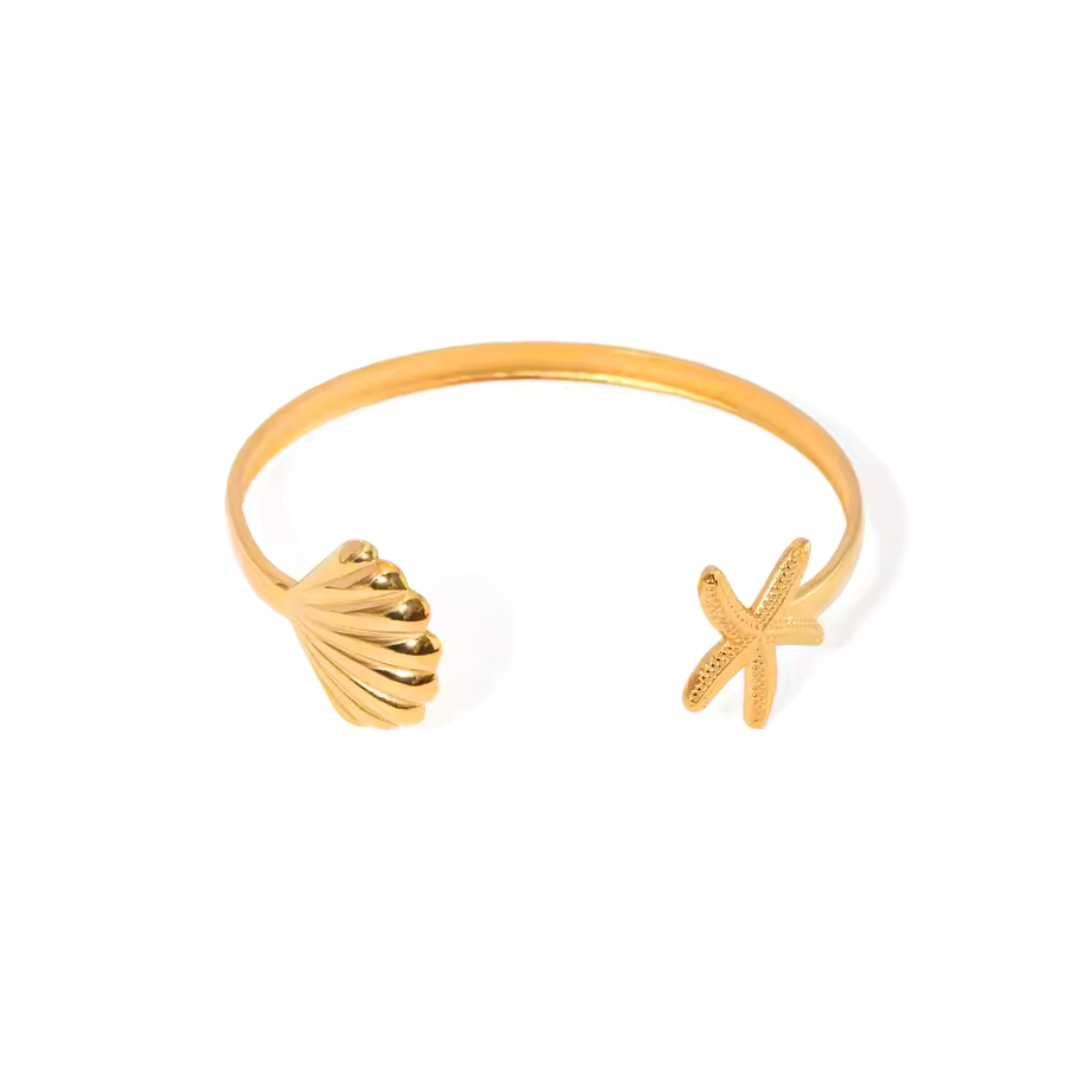 Stella Maris Oceanic Bangle