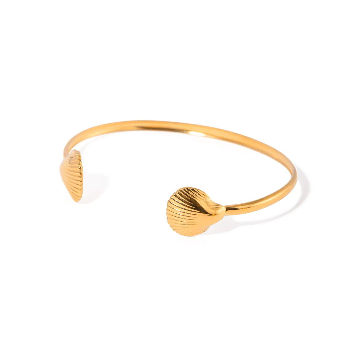 Shellisse Oceanic Bangle