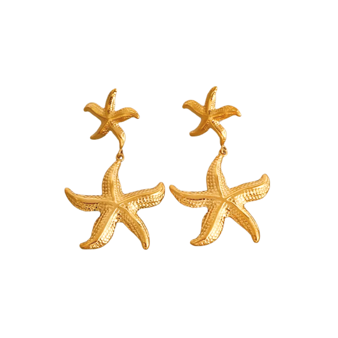 Starella Drop Earrings