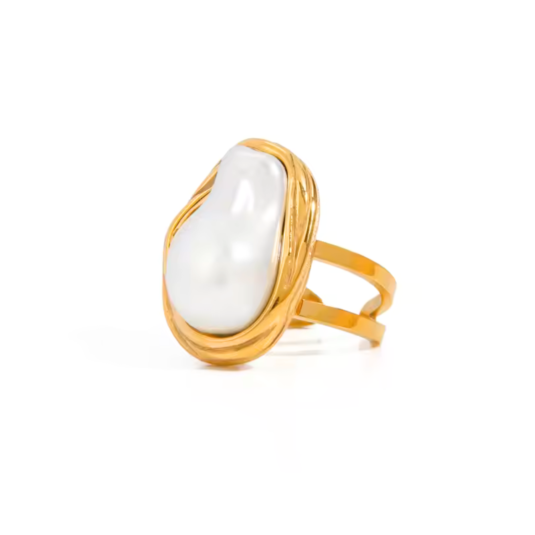 Baroque Babe Open Rings