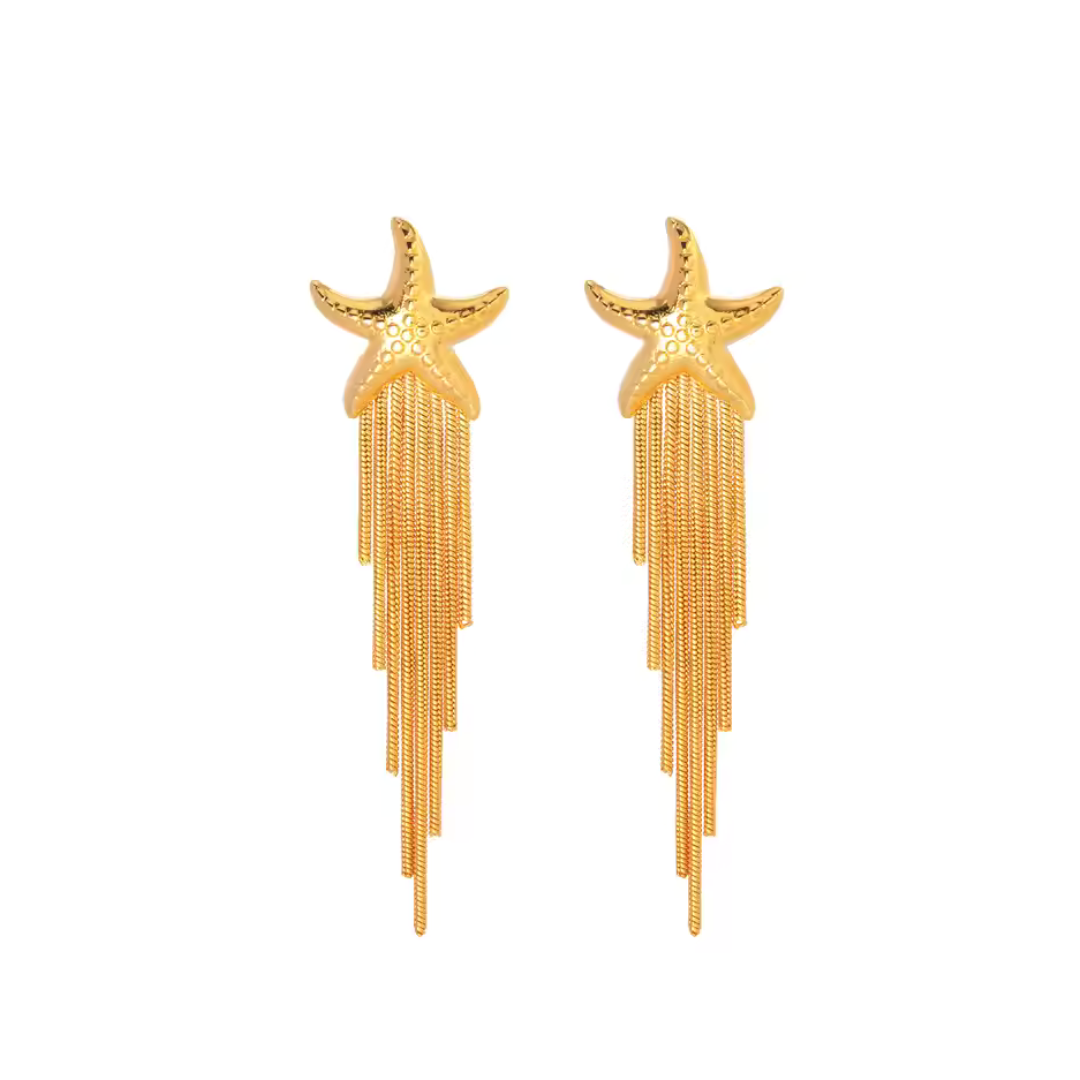 Sundaze Drop Earrings