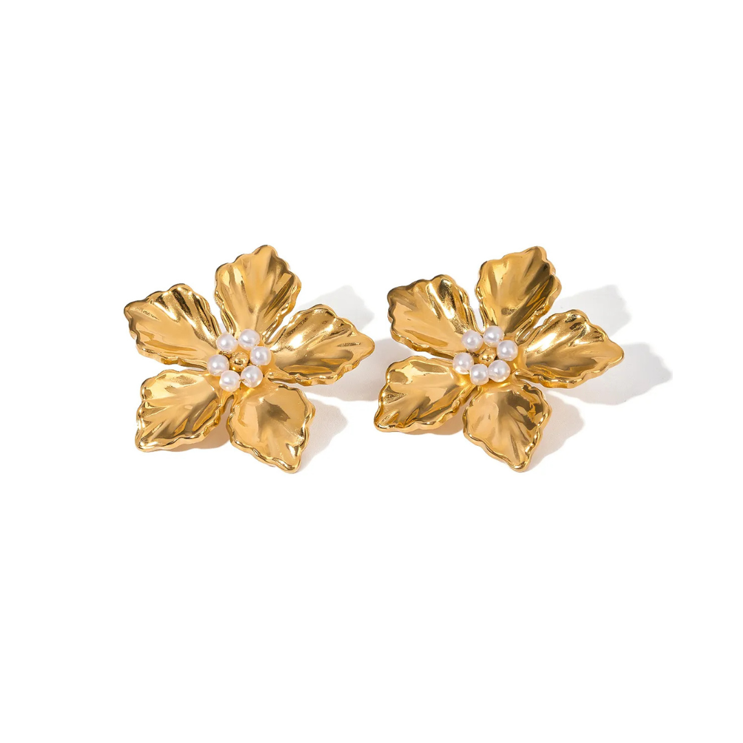 Florise Stud Earrings