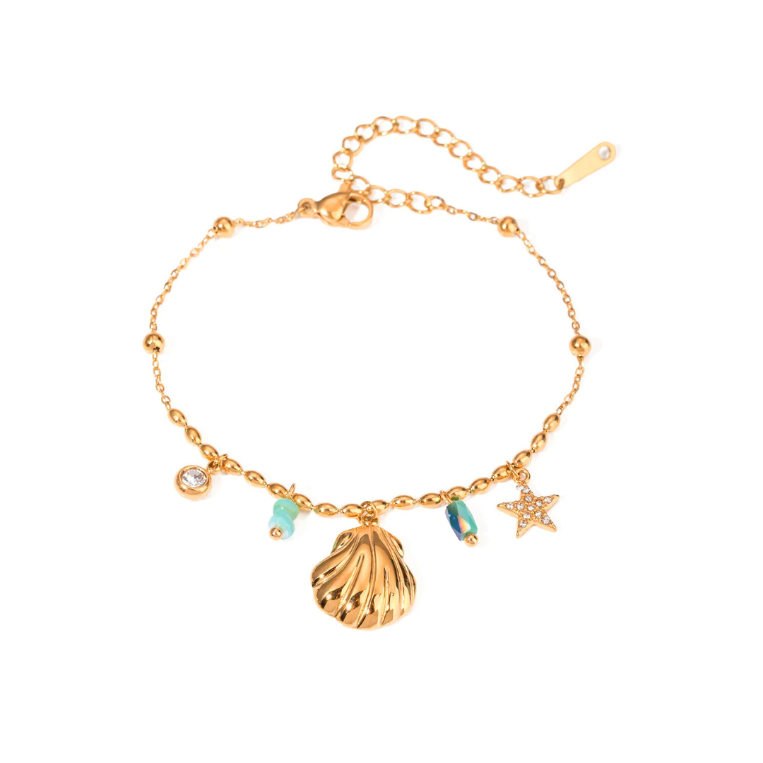 Coriselle Boho Beach Bracelets