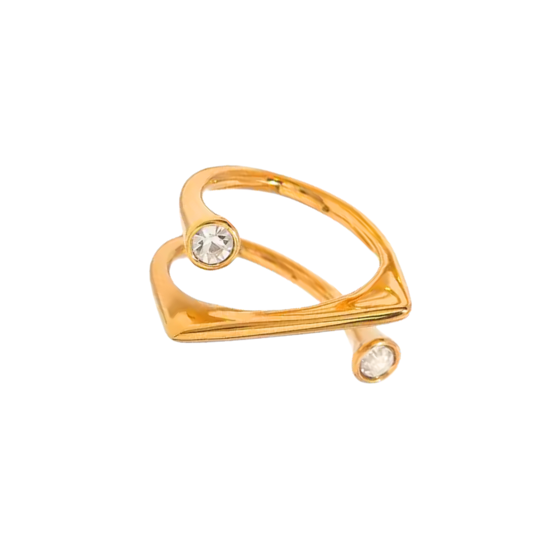 Aeris Verta Open Ring