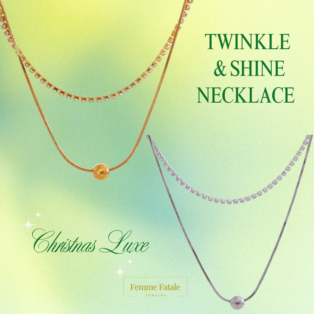 Twinkle & Shine Necklace