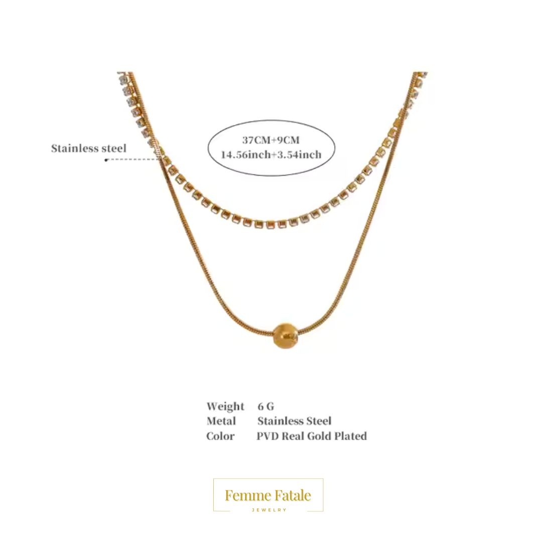 Twinkle & Shine Necklace