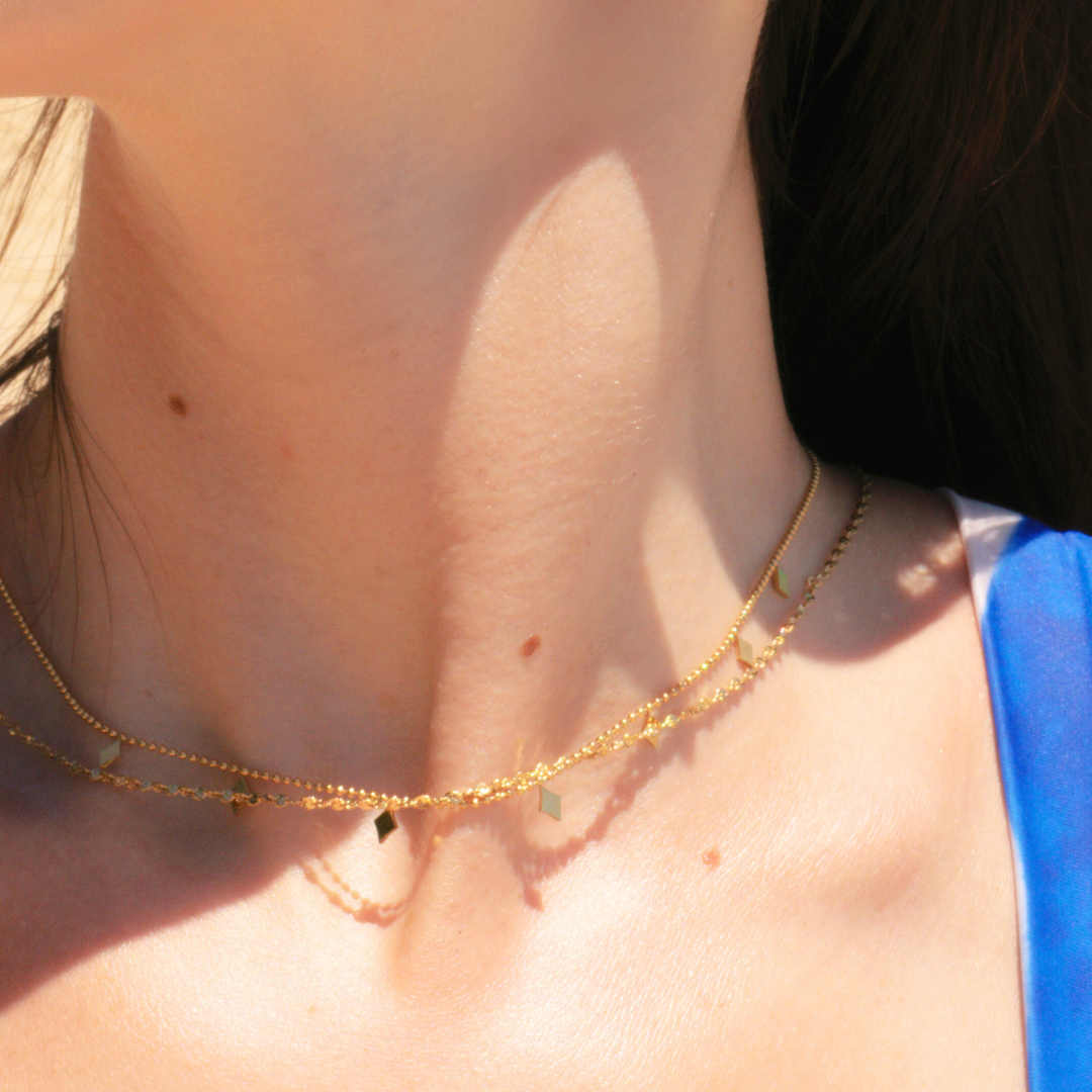 Stellar Dancer Necklace