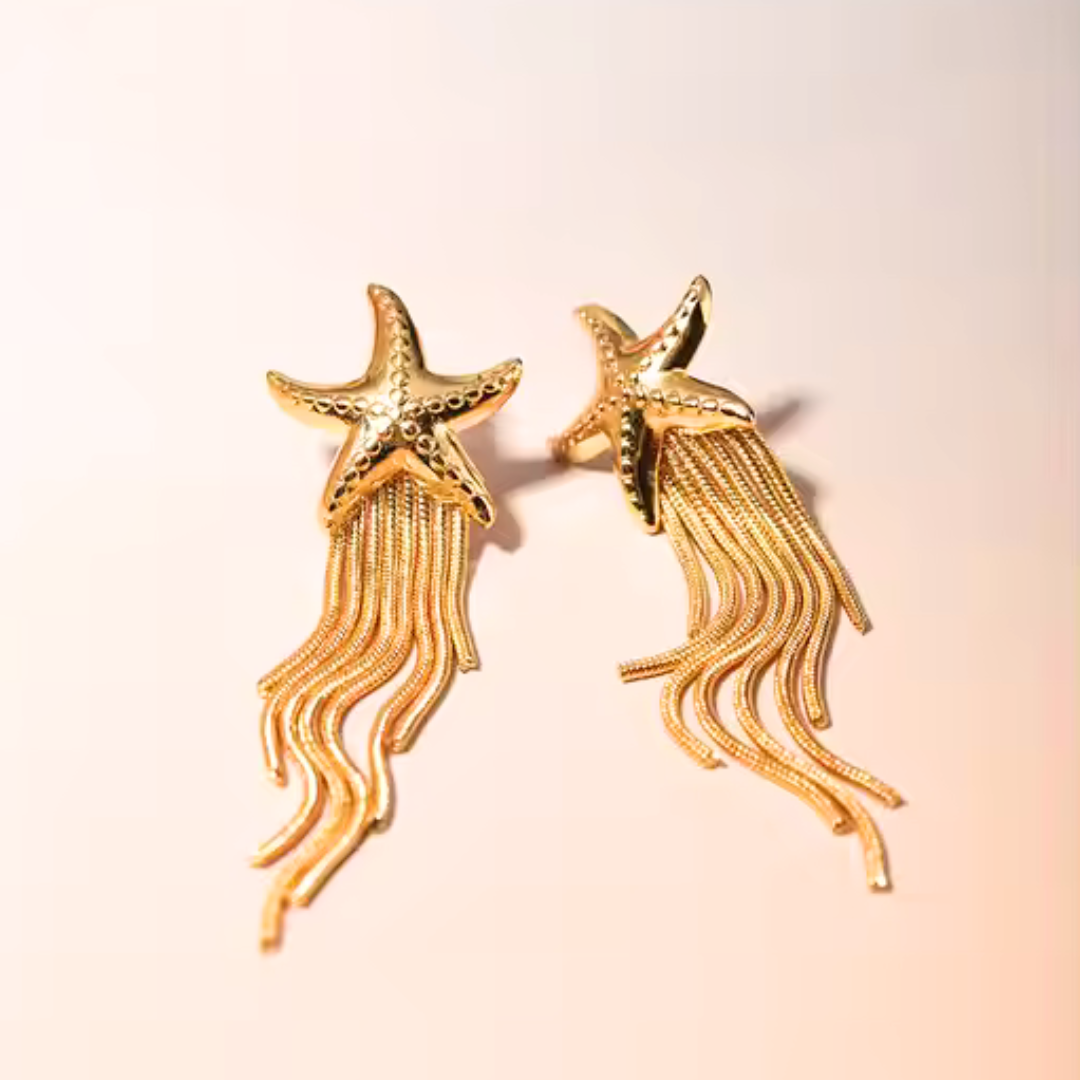 Sundaze Drop Earrings