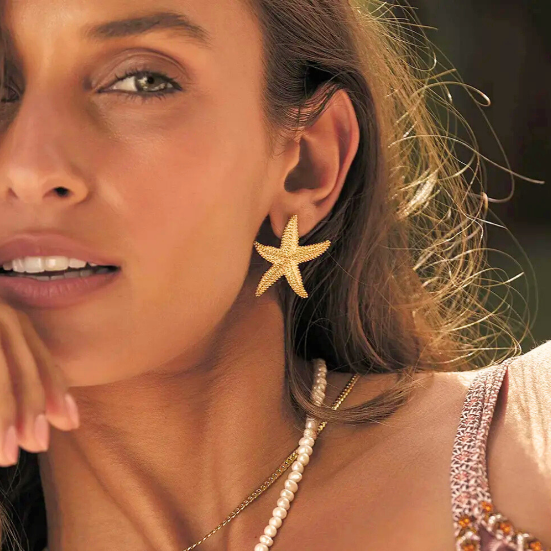 Starla Stud Earrings