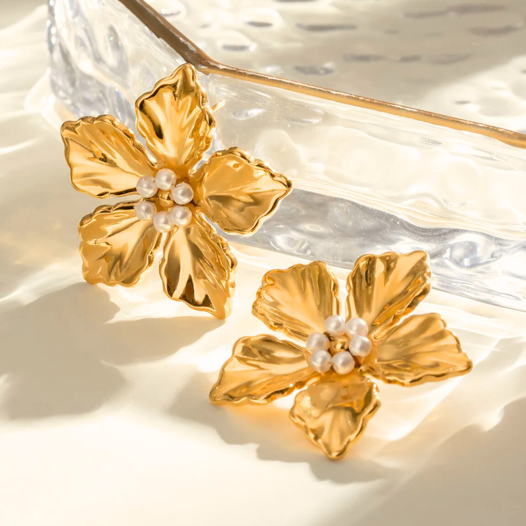 Florise Stud Earrings