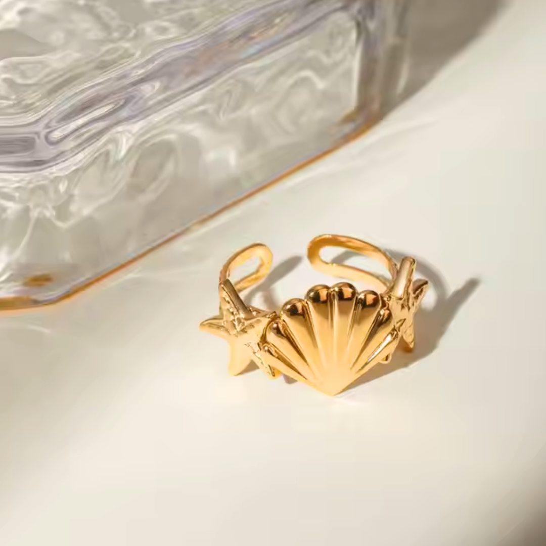 Calyma Open Rings