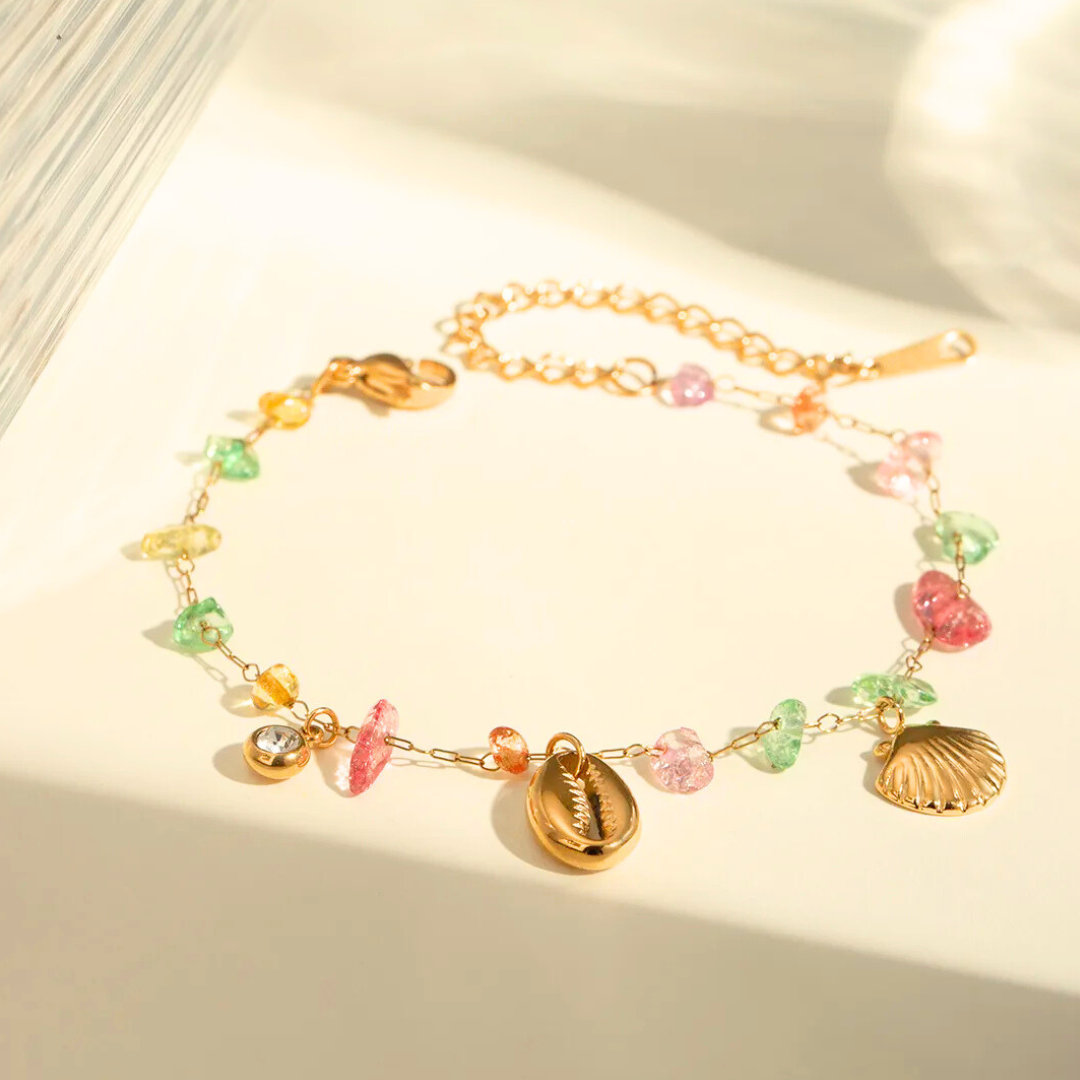 Miralina Boho Beach Bracelets