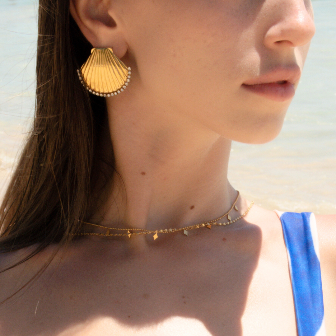 Stellar Dancer Necklace