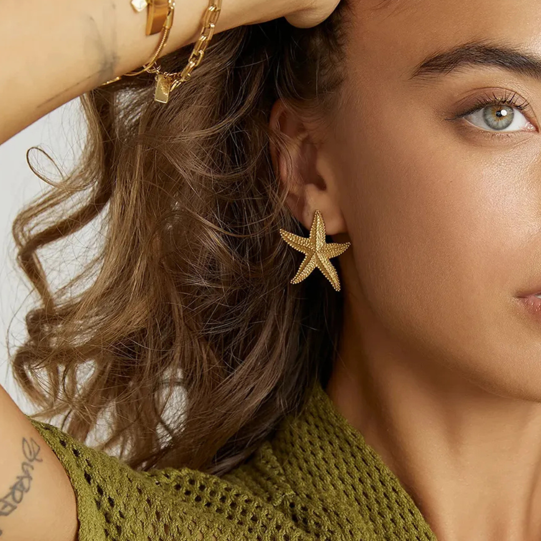 Starla Stud Earrings