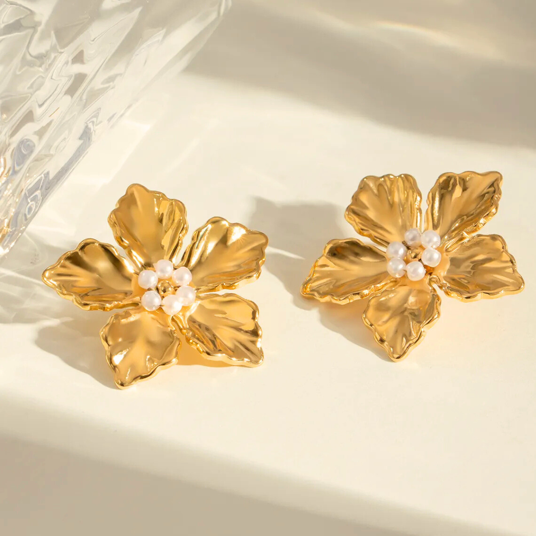 Florise Stud Earrings