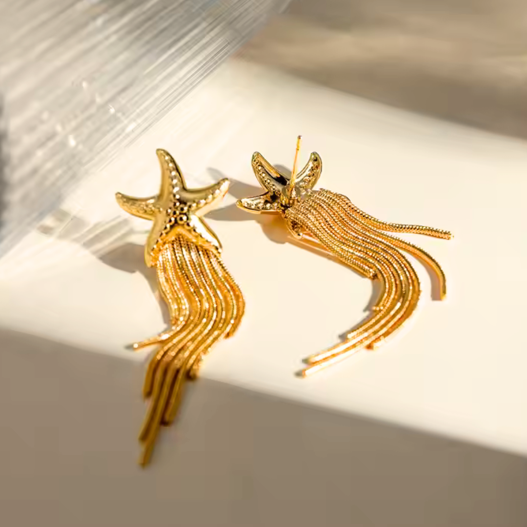 Sundaze Drop Earrings