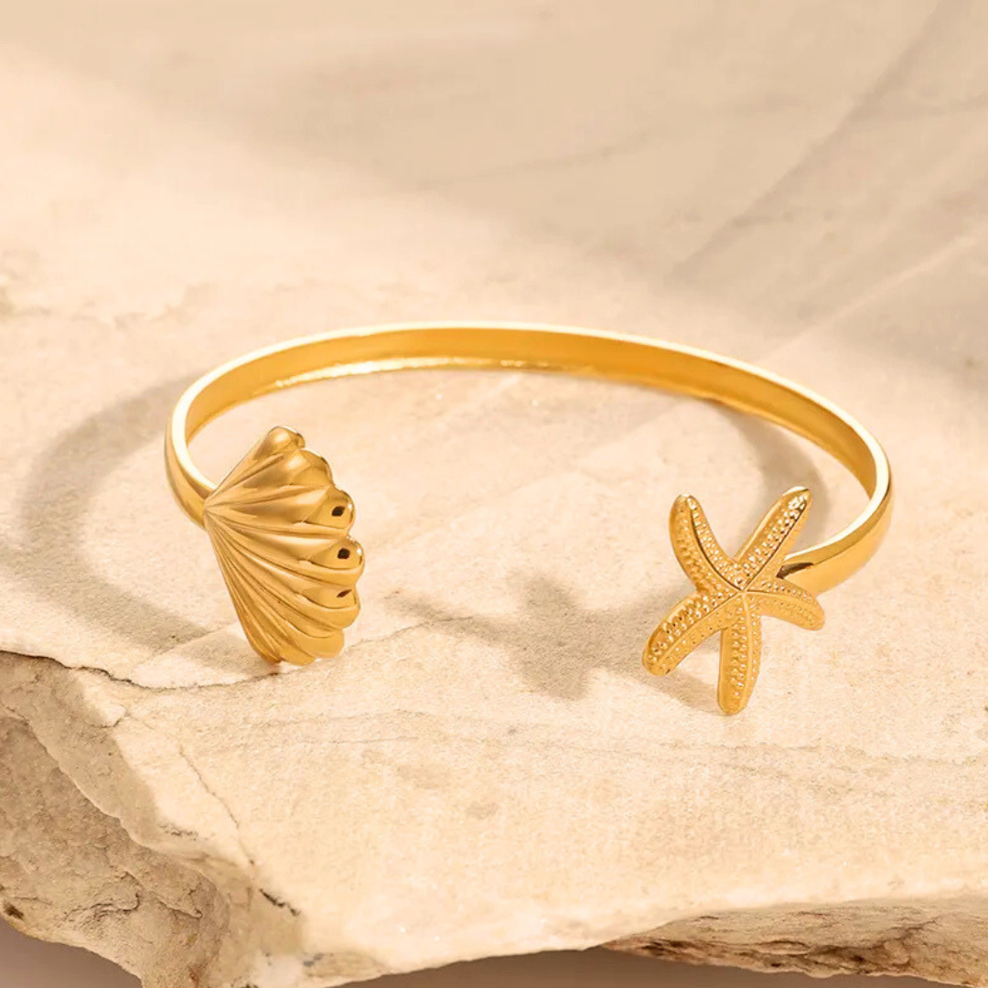 Stella Maris Oceanic Bangle