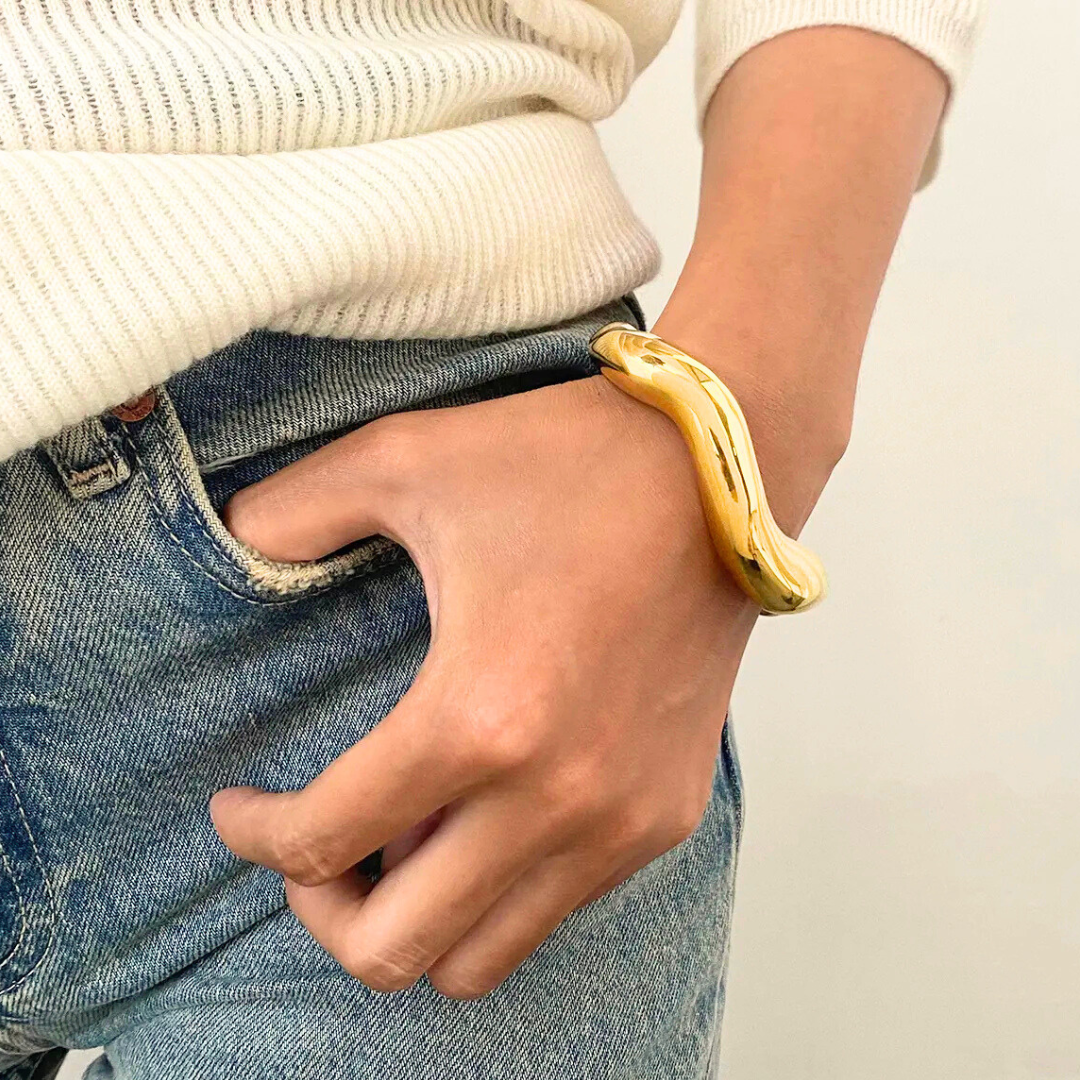 Marée Classy Bangle