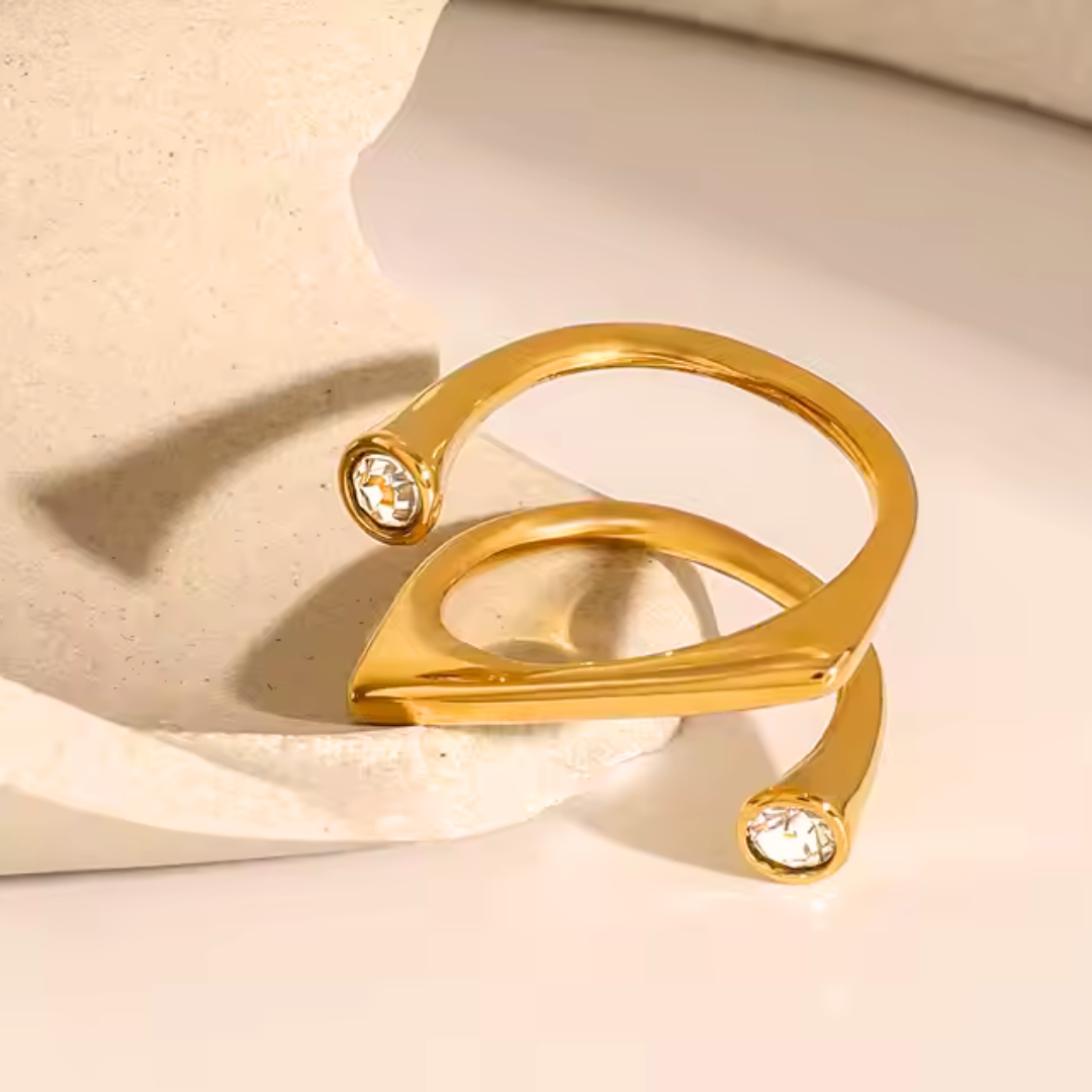 Aeris Verta Open Ring