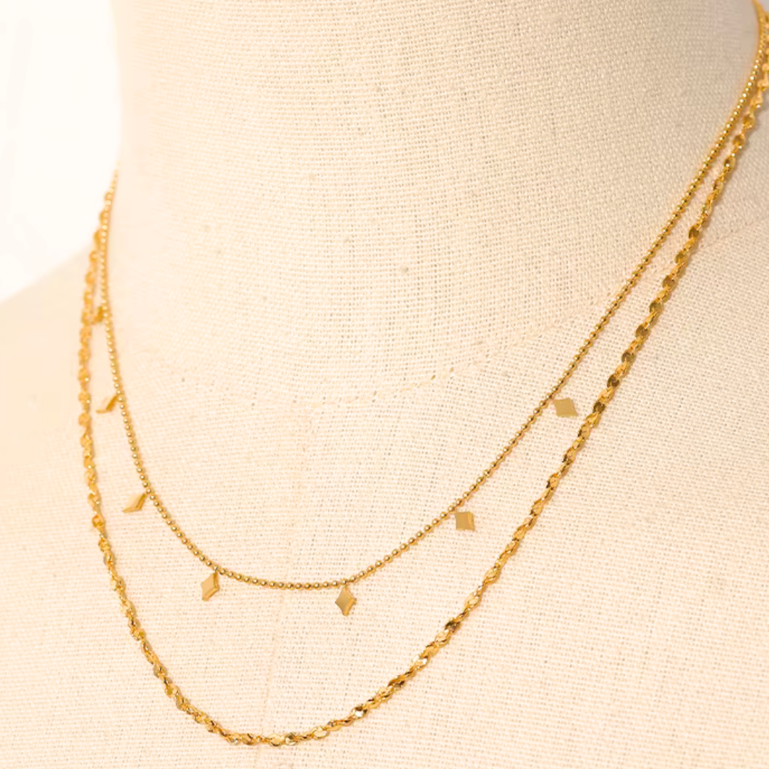 Stellar Dancer Necklace
