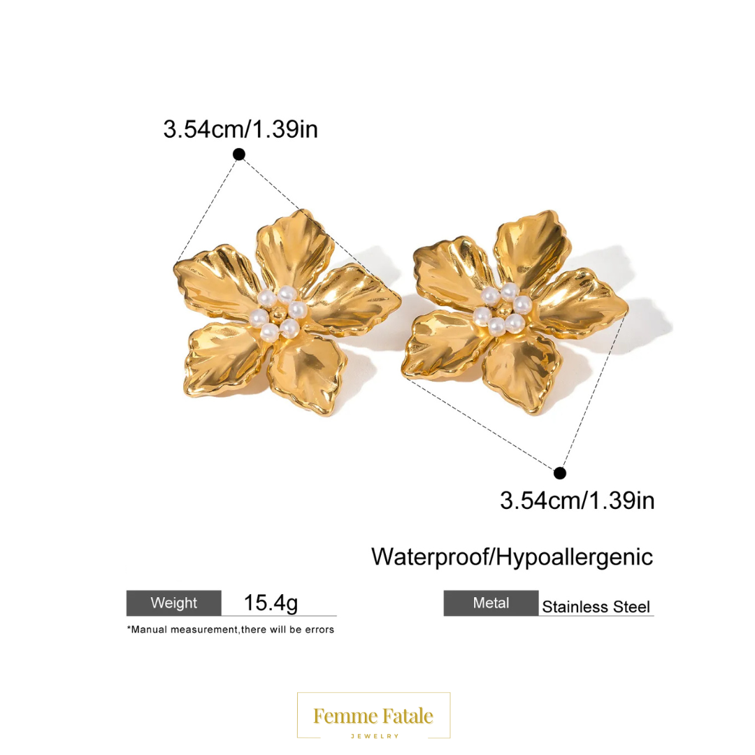 Florise Stud Earrings