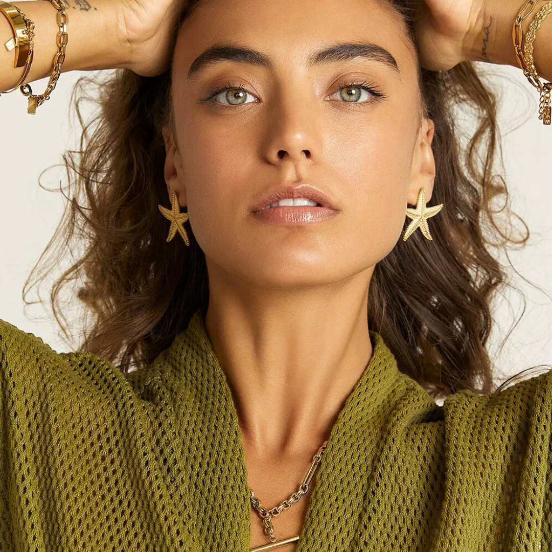 Starla Stud Earrings