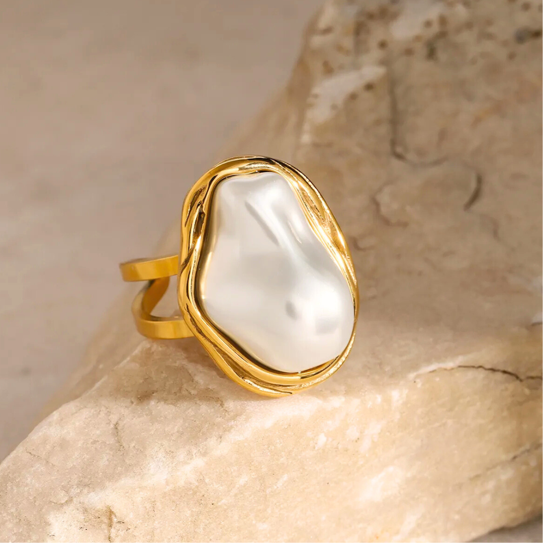 Baroque Babe Open Rings