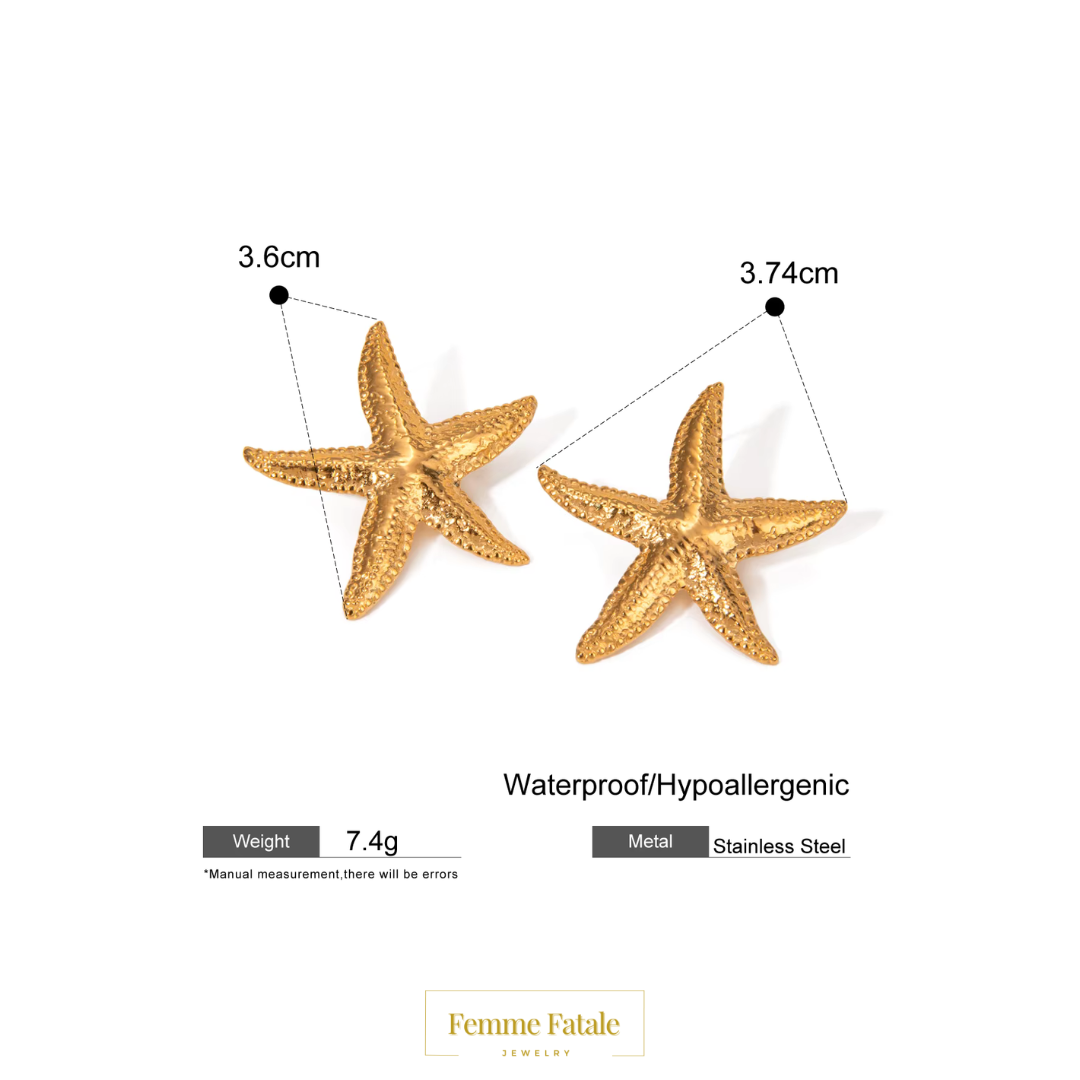 Starla Stud Earrings