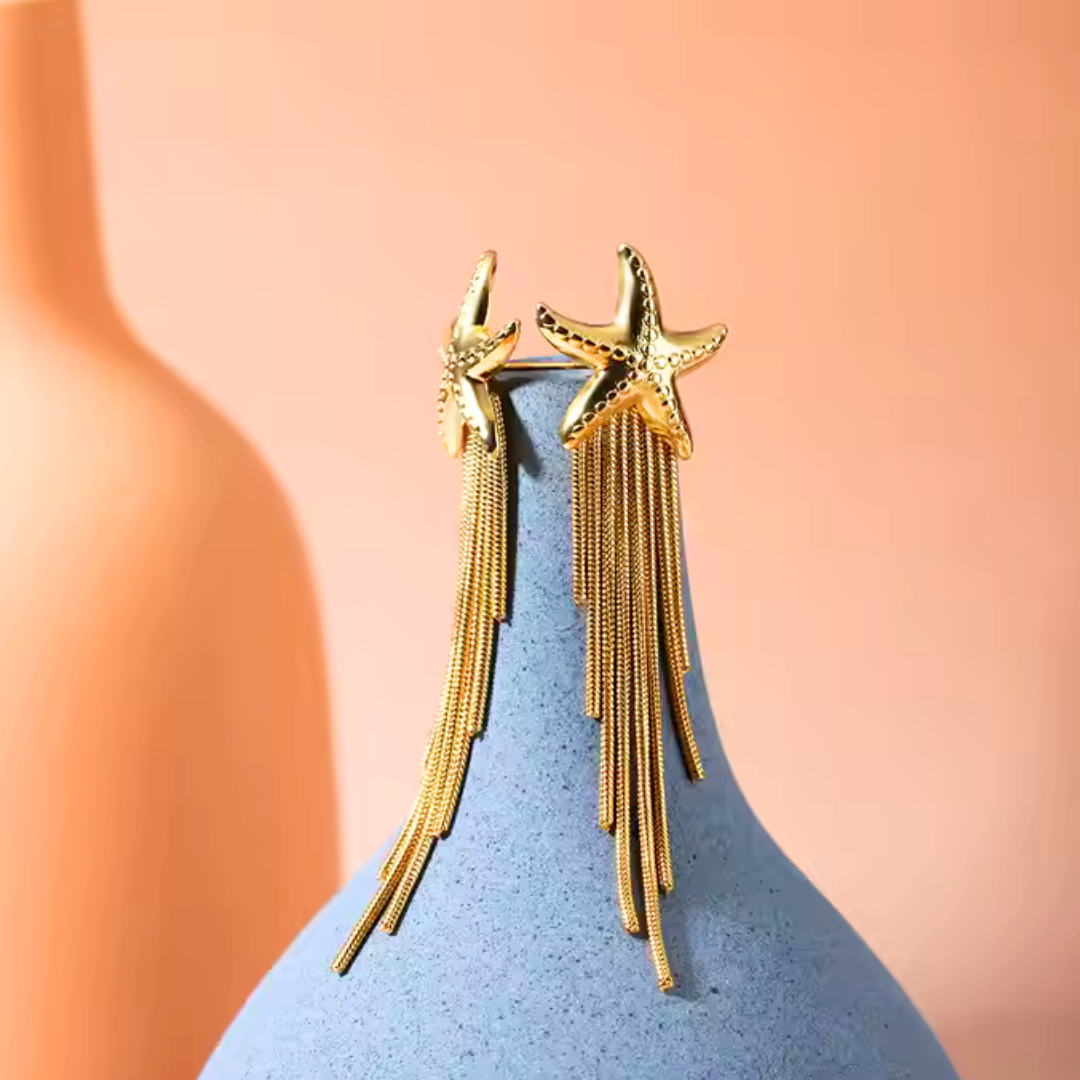 Sundaze Drop Earrings