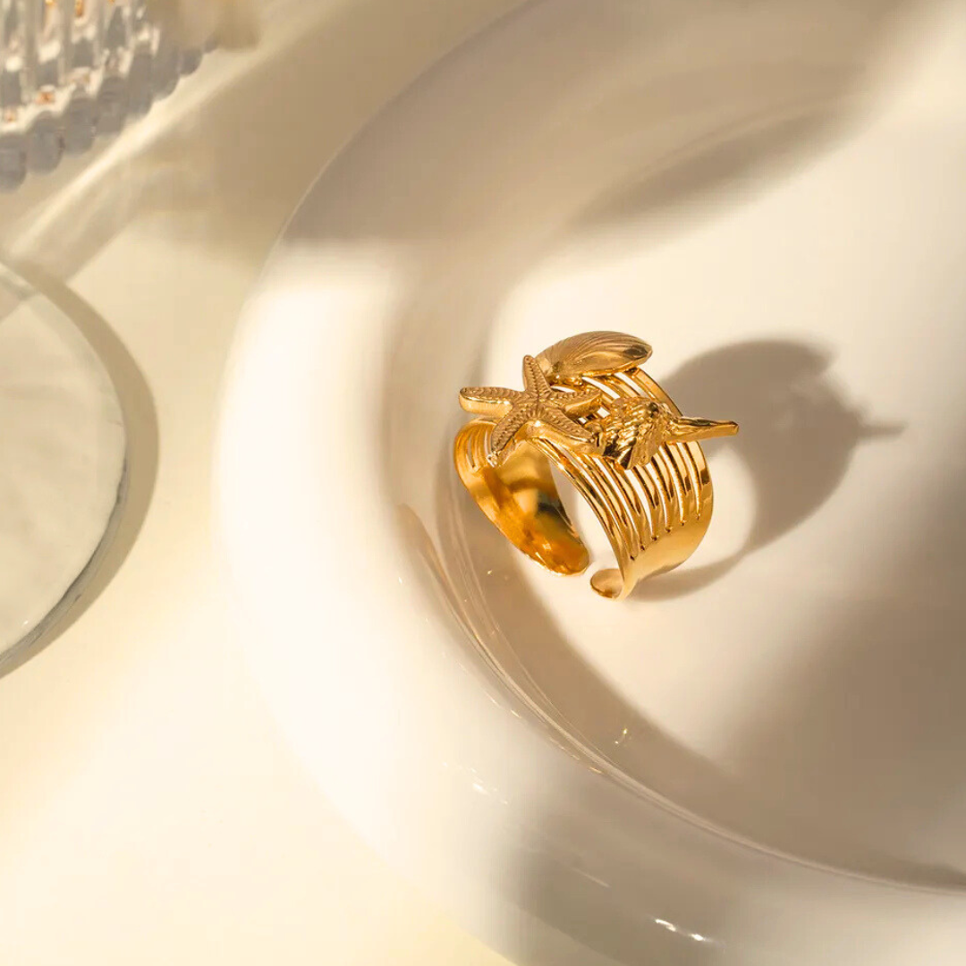 Oceala Open Rings