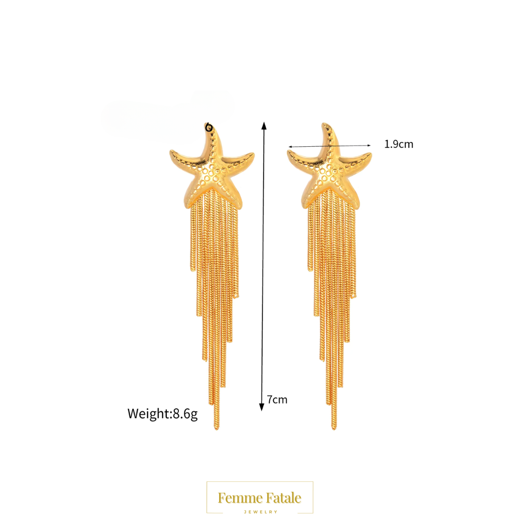 Sundaze Drop Earrings