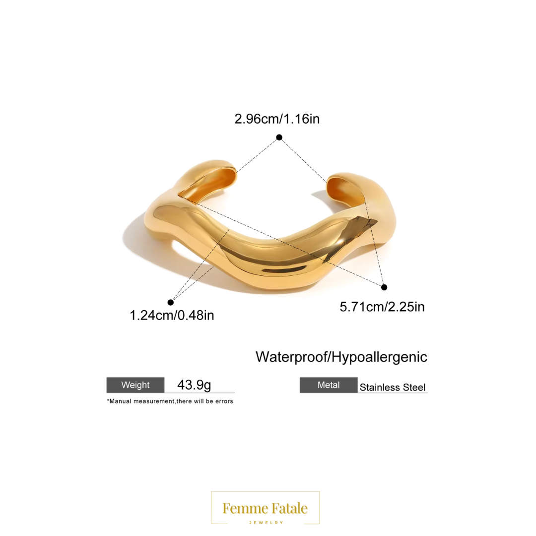 Marée Classy Bangle