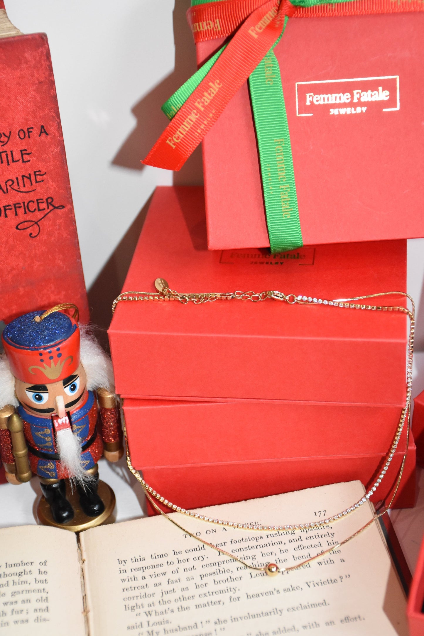 Twinkle & Shine Necklace