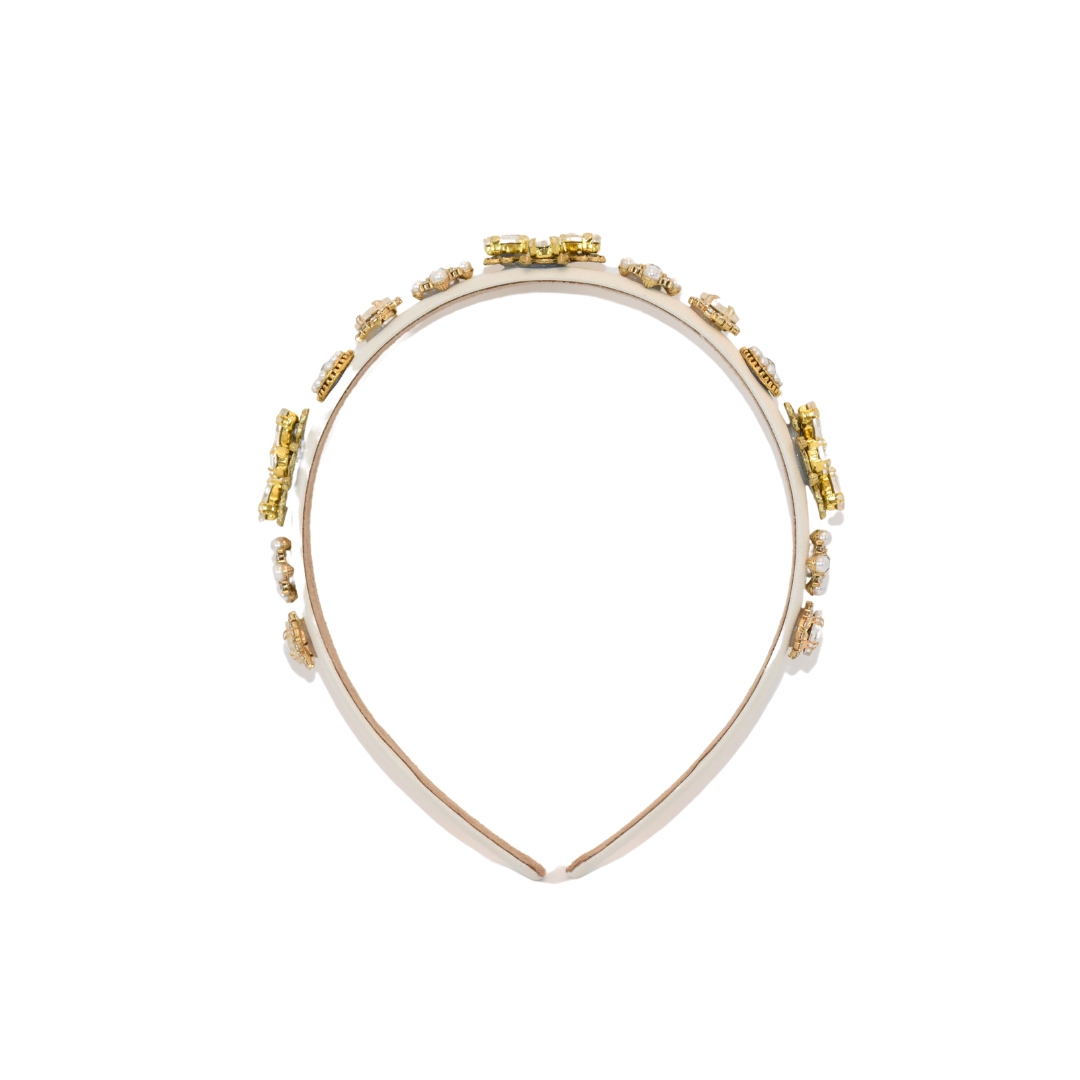 Exquisite Honeybee Hair Headband