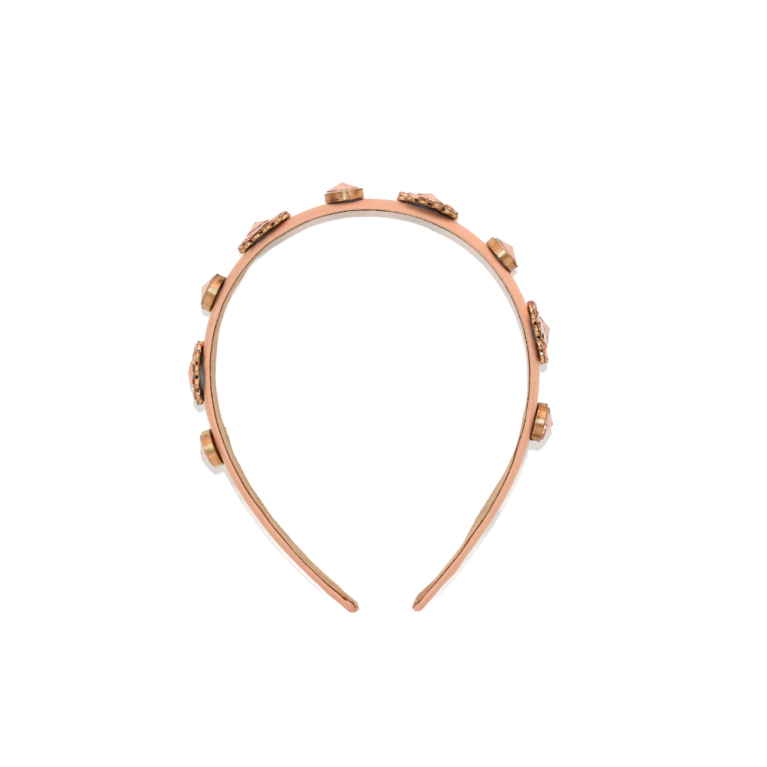 Blooming Blossom Crown Headband