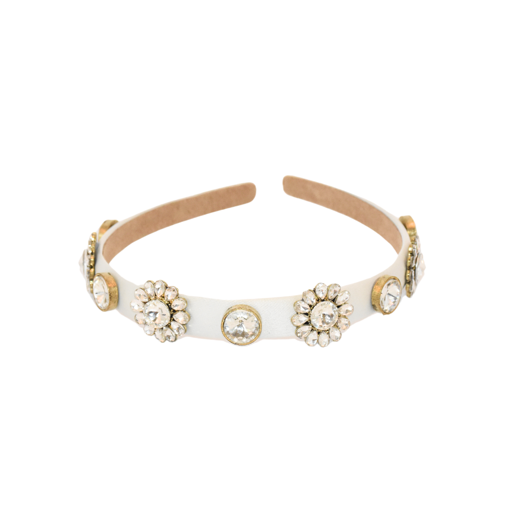 Blooming Blossom Crown Headband