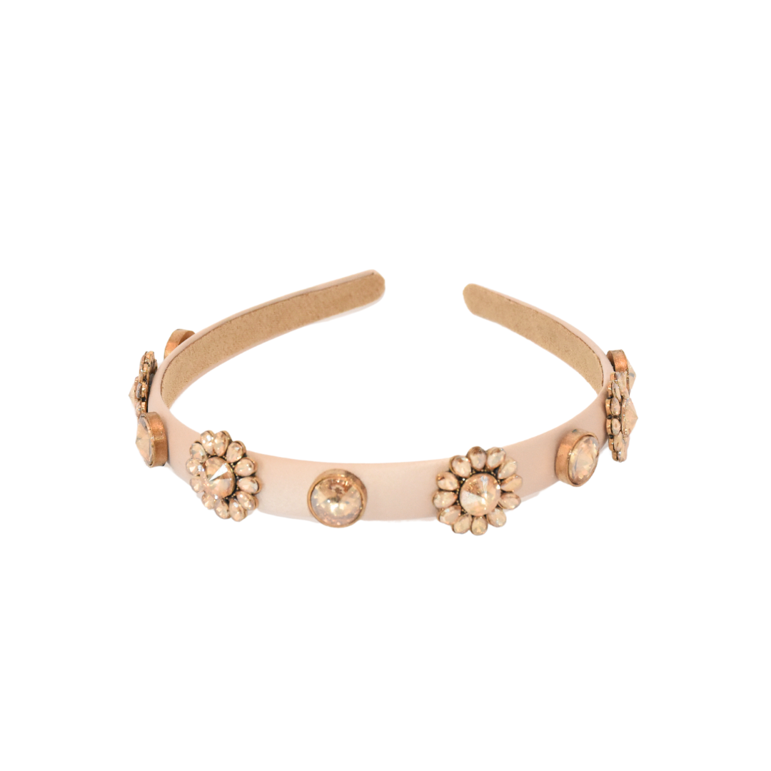 Blooming Blossom Crown Headband