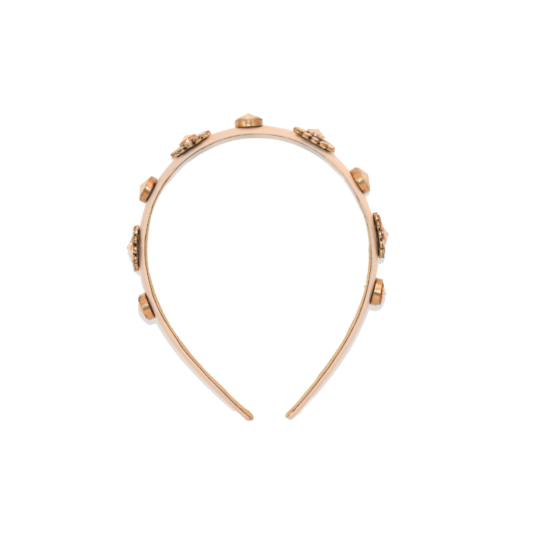 Blooming Blossom Crown Headband
