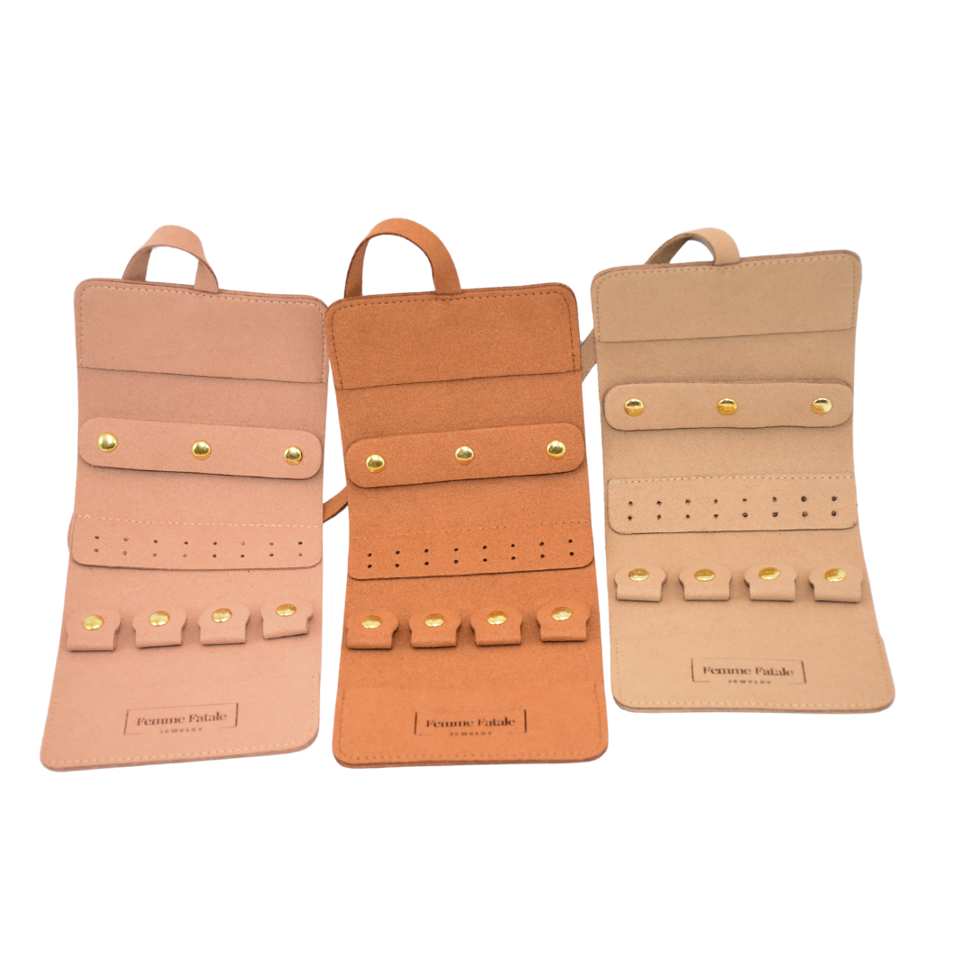 Mini Exquisite Jewels Travel Roll