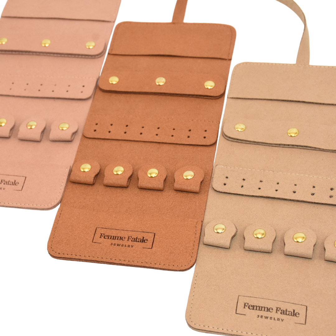 Mini Exquisite Jewels Travel Roll
