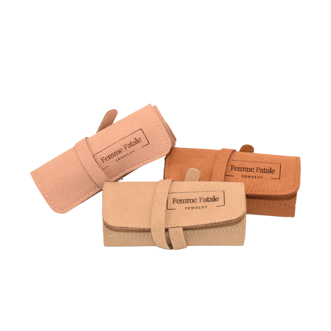 Mini Exquisite Jewels Travel Roll