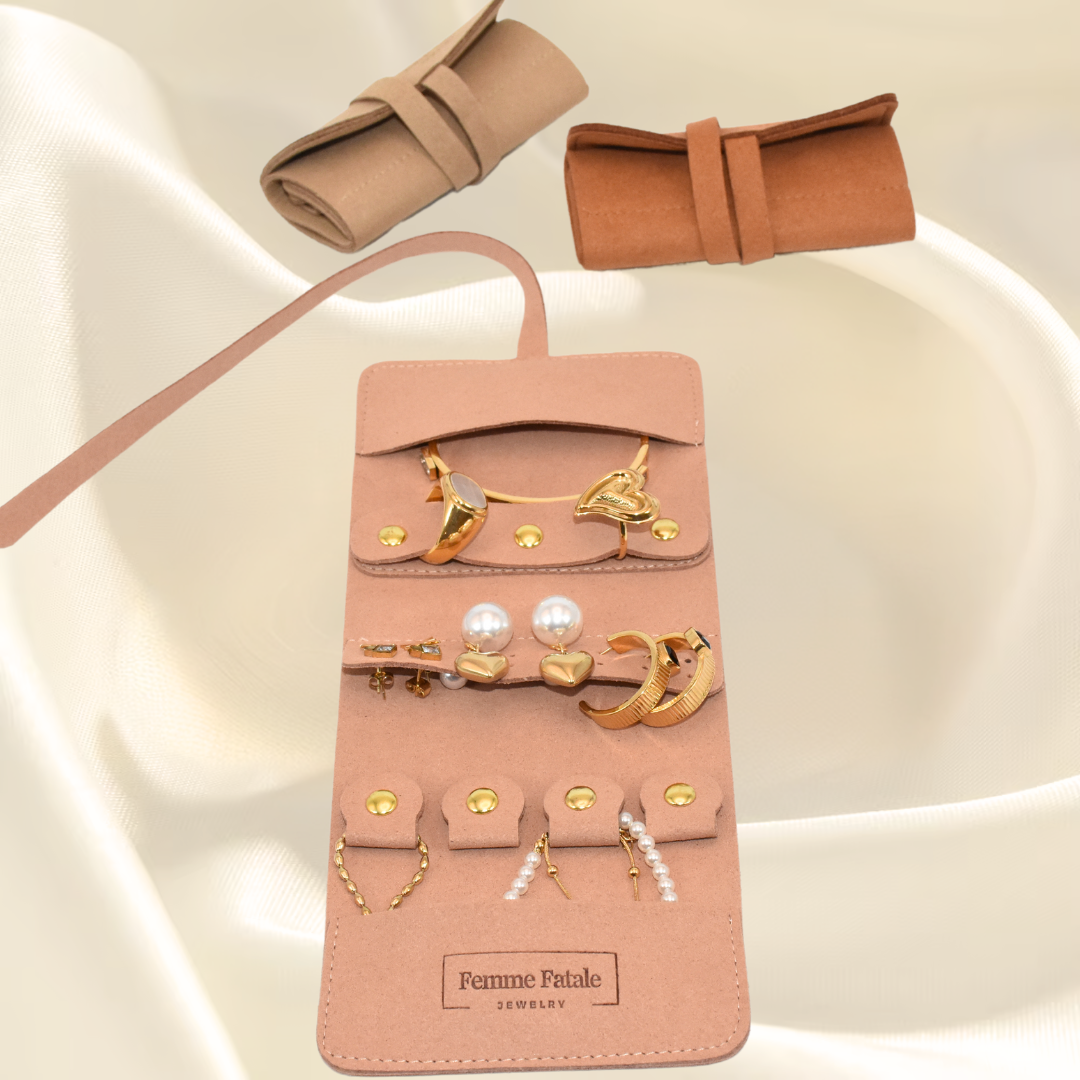 Mini Exquisite Jewels Travel Roll