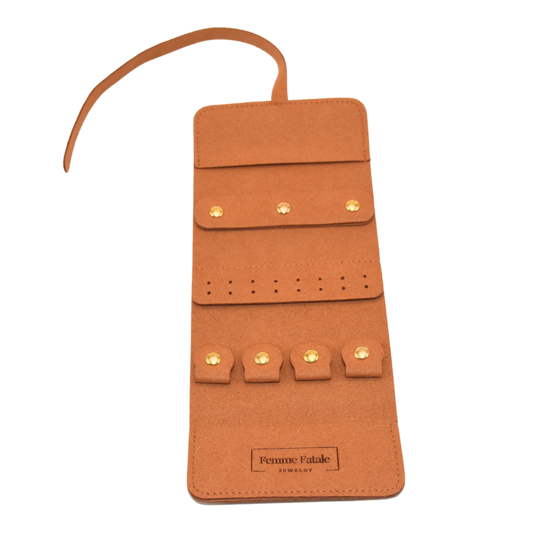 Mini Exquisite Jewels Travel Roll