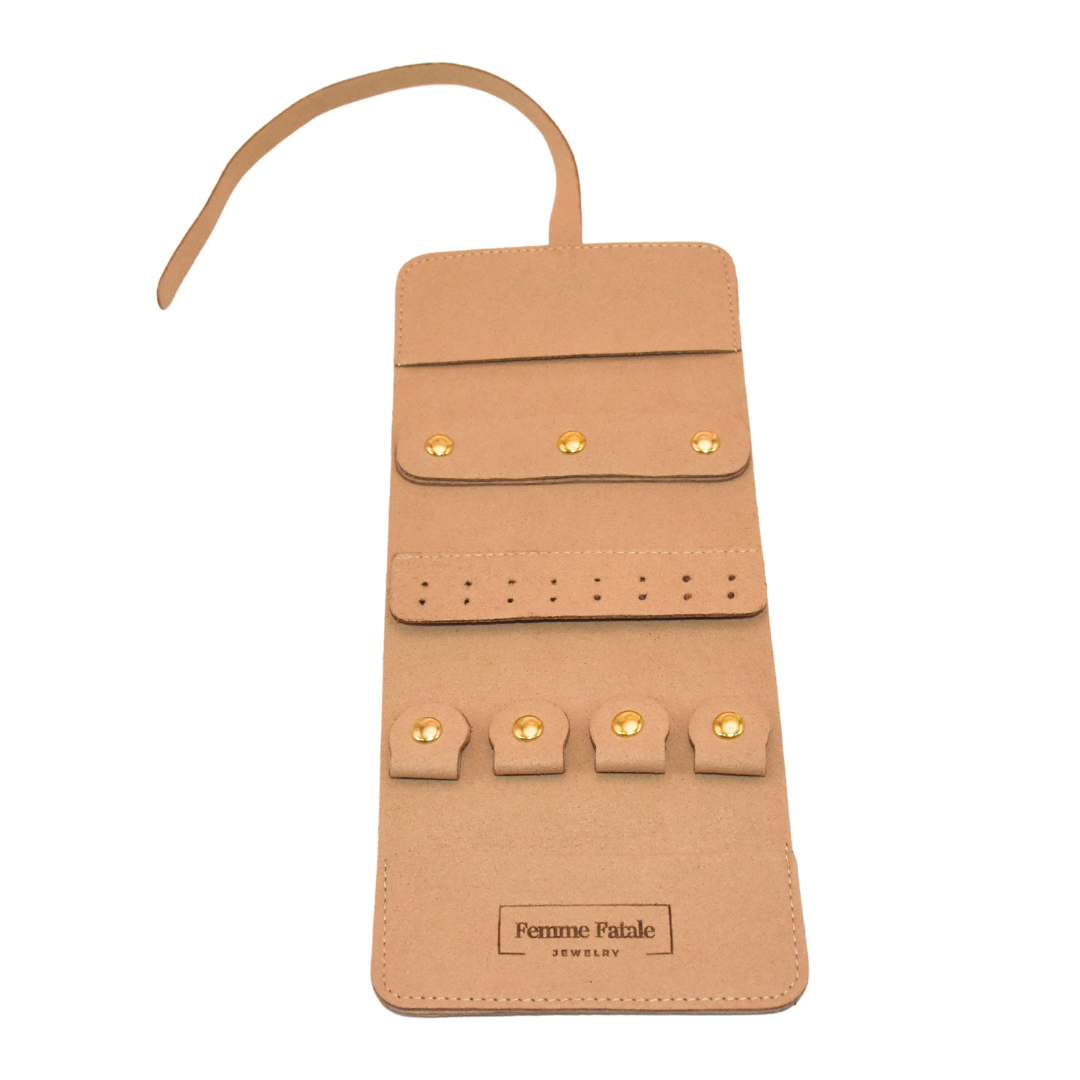 Mini Exquisite Jewels Travel Roll