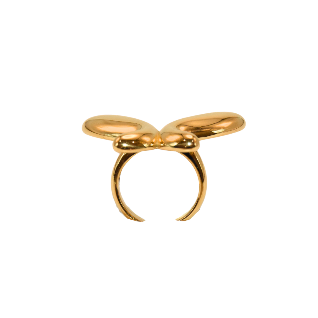 Majestic Monarch Butterfly Ring