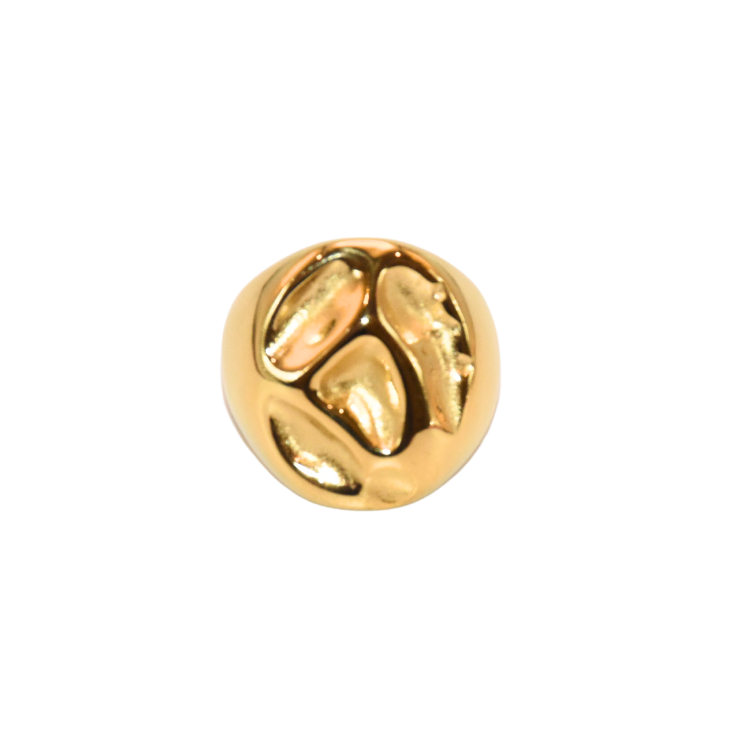 Rebel Rocker Statement Ring