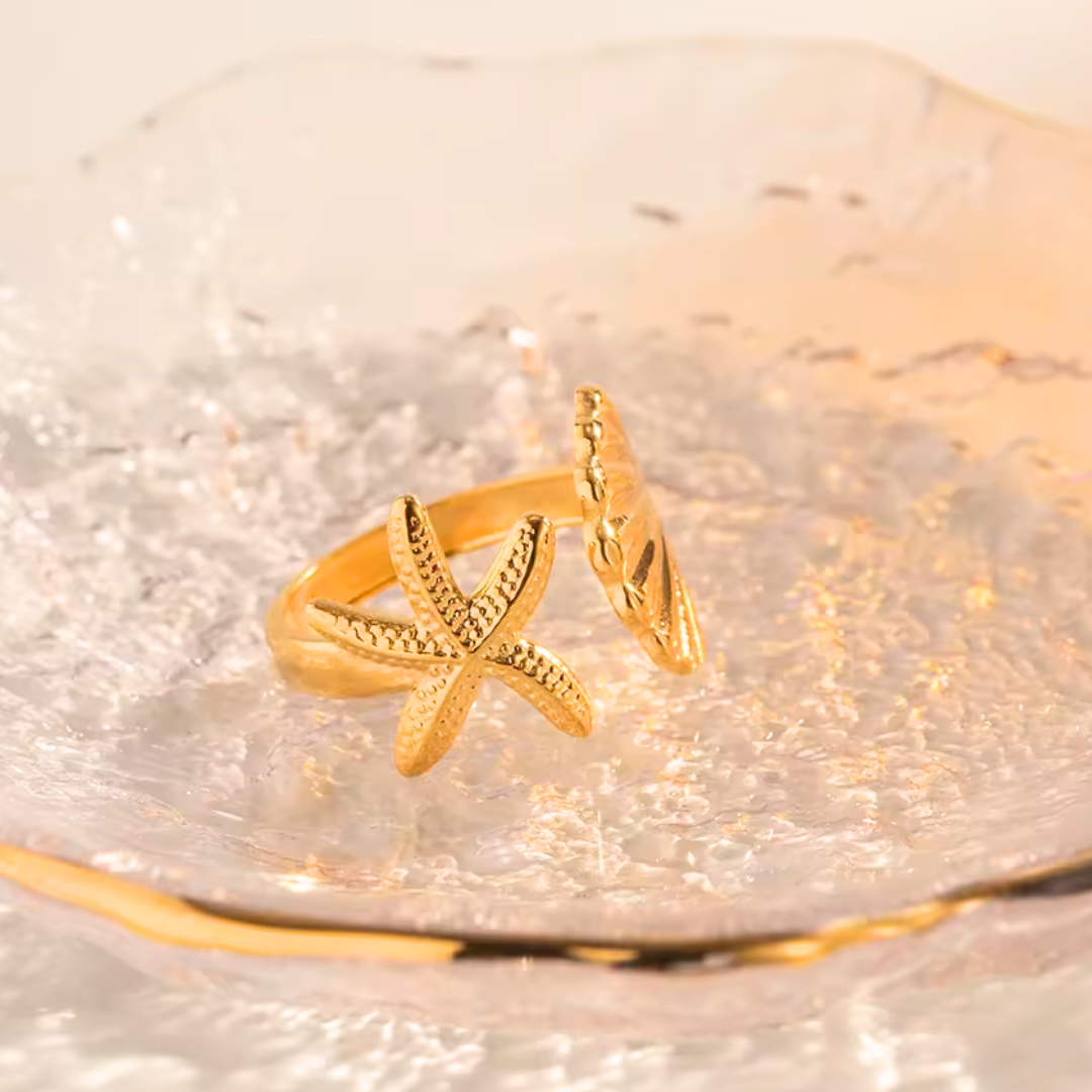Marine Treasures Ring