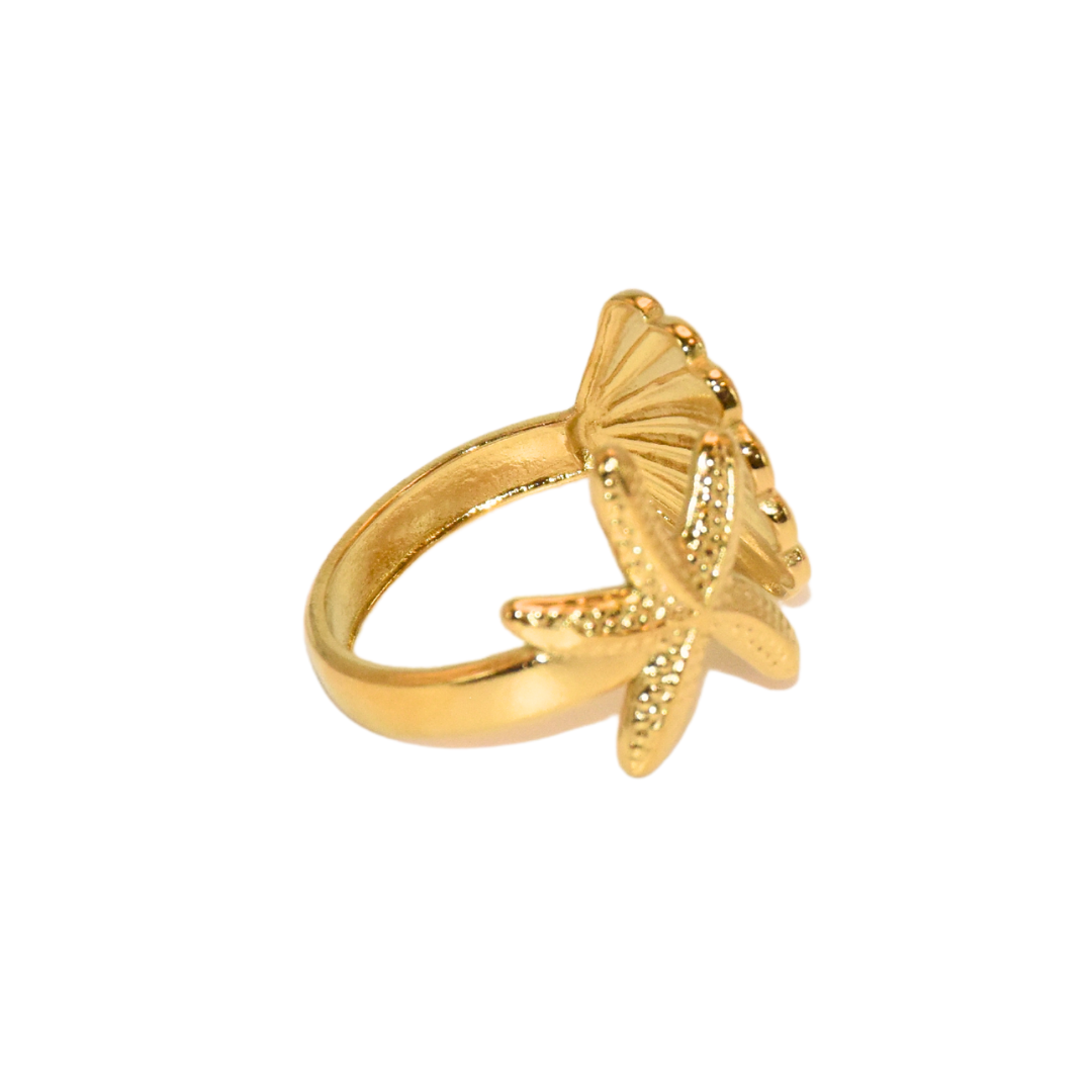 Marine Treasures Ring