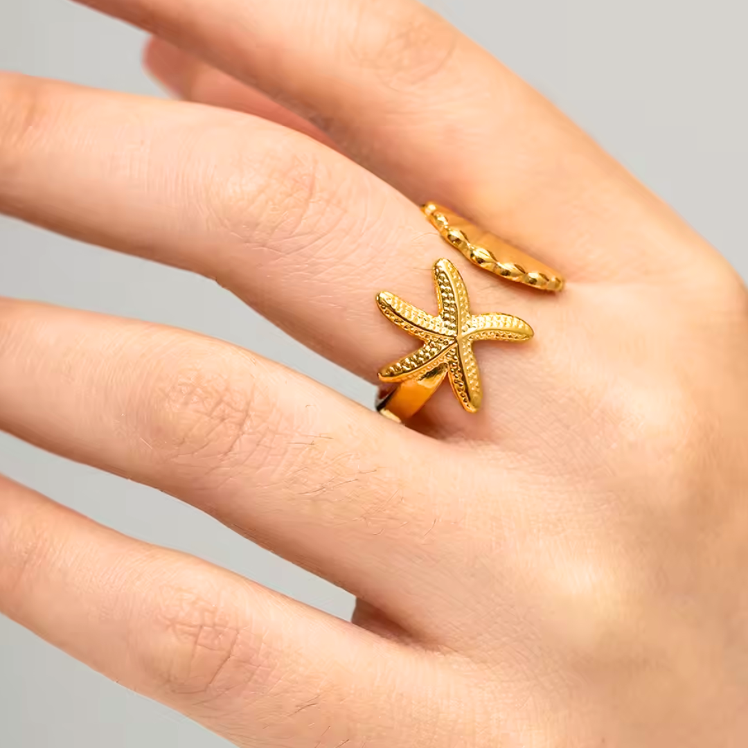 Marine Treasures Ring